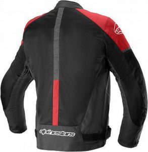 מעיל קיץ ALPINESTARS SUPERAIR שחור אדום