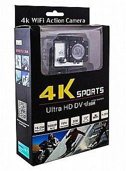 מצלמת אקסטרים 4K 1080P