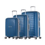 סט 3 מזוודות קשיחות מבית Travel Club