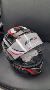 DFX קסדה נפתחת