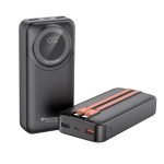 סוללת גיבוי ניידת בנפח 20,000mAh