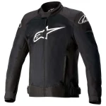 מעיל קיץ מאוורר ALPINESTARS S AIR שחור
