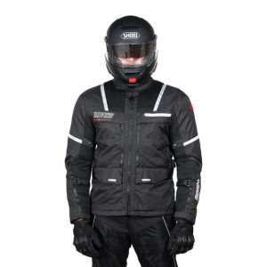 מעיל אדוונצ׳ר BLADE ADV 220 שחור