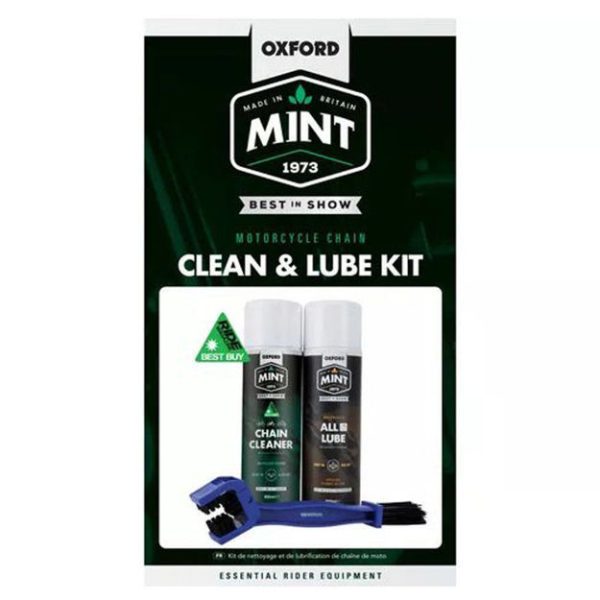 קיט שימון וניקוי OXFORD
