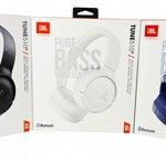 אוזניות בלוטוס JBL T510BT